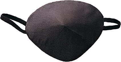 Silk eyepatch Pirate Accessory Adult