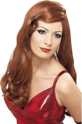 Silver Screen Sensation Wig