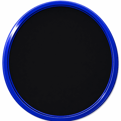 Snazaroo Black Face Paint 75ml Water Based Makeup Halloween Fancy Dress