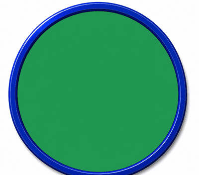 Snazaroo Bright Green Face Paint 18ml Water Based Makeup Fancy Dress Halloween
