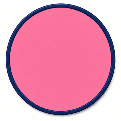 Snazaroo Bright Pink Face Paint 18ml Water Based Makeup Fancy Dress Halloween