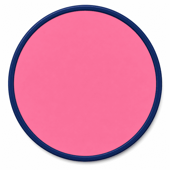 Snazaroo Bright Pink Face Paint 18ml Water Based Makeup Fancy Dress Halloween