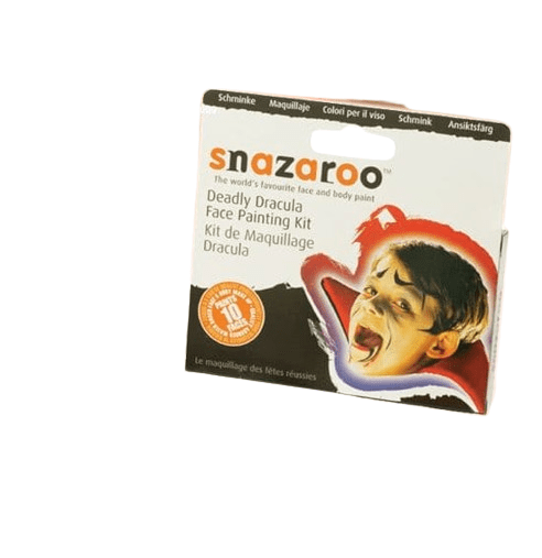 Snazaroo Dracula Pack Face Paint Theme Pack