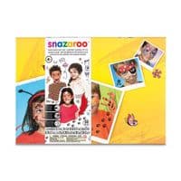 Snazaroo Face & Body Paint Set 36 Pieces Gift