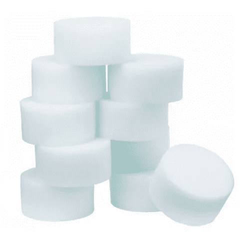 Snazaroo Face Paint High Density Sponges 5 Pack