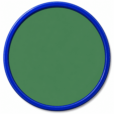 Snazaroo Grass Green Face Paint 18ml Water Based Makeup Fancy Dress Halloween