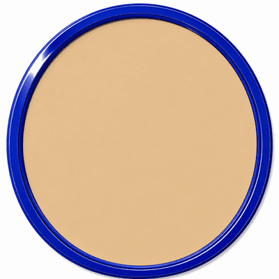 Snazaroo Light Beige Face Paint 18ml Water Based Makeup Fancy Dress Halloween