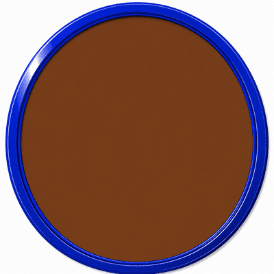 Snazaroo Light Brown Face Paint 18ml Water Based Makeup Fancy Dress Halloween
