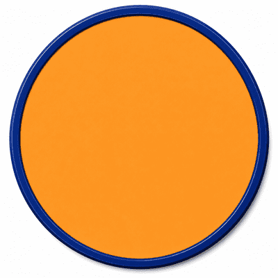 Snazaroo Ochre Yellow Face Paint 18ml Water Based Makeup Fancy Dress Halloween