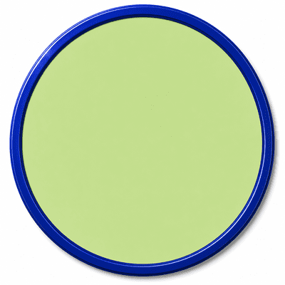 Snazaroo Pale Green Face Paint 18ml Water Based Makeup Fancy Dress Halloween