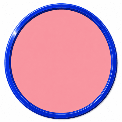 Snazaroo Pale Pink Face Paint 18ml Water Based Makeup Fancy Dress Halloween