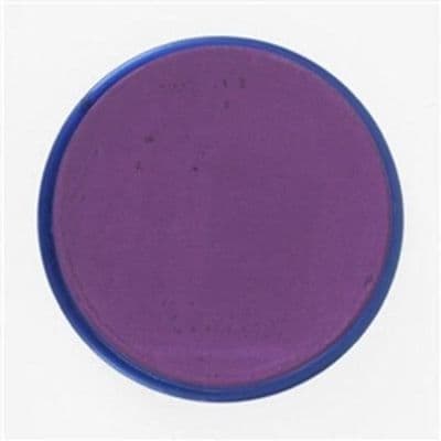 Snazaroo Professional Face Paint 75ml Pot Purple