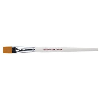 Snazaroo Professional Face Paint Large Flat Brush