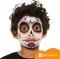 Snazaroo Professional Face Paint Mini Kit 300+ Faces Party Makeup Set