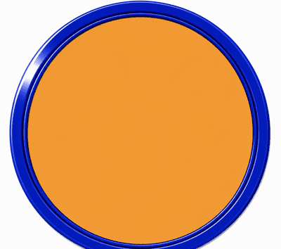 Snazaroo Professional Face Paint Ochre Yellow 30ml Pot Halloween Fancy Dress Costume Makeup