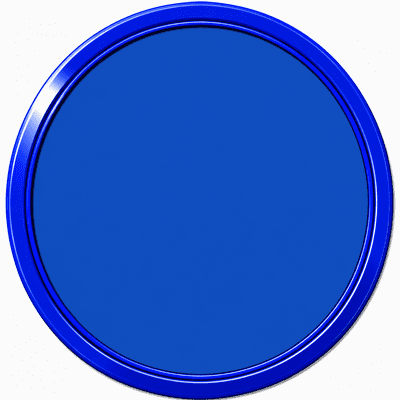 Snazaroo Professional Face Paint Royal Blue 75ml Pot Halloween Fancy Dress Costume Makeup