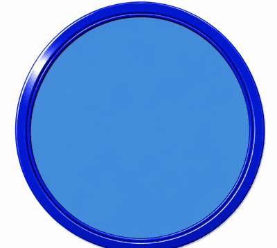Snazaroo Professional Face Paint Sky Blue 75ml Pot Halloween Fancy Dress Costume Makeup