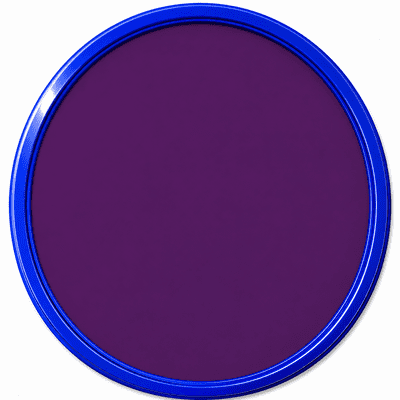Snazaroo Purple Face Paint 18ml Water Based Makeup Fancy Dress Halloween
