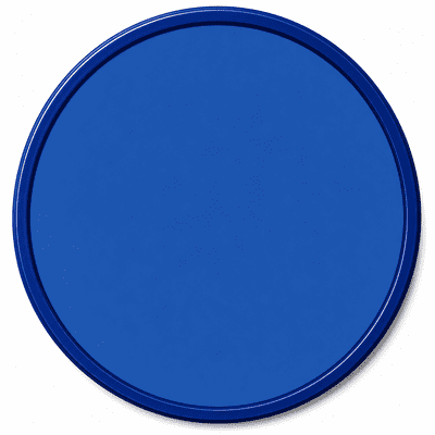 Snazaroo Royal Blue Face Paint 18ml Water Based Makeup Fancy Dress Halloween