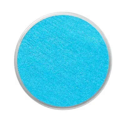 Snazaroo Sparkle Turquoise Face Paint 18ml Glitter Makeup Fancy Dress