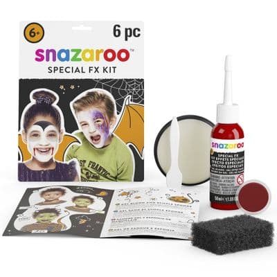 Snazaroo Special FX Face Painting Kit
