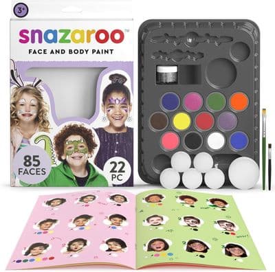 Snazaroo Ultimate Party Pack