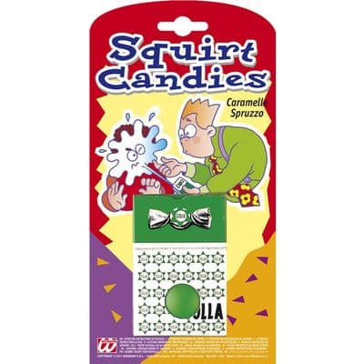 Squirt Candy