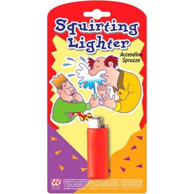 Squirting Lighter