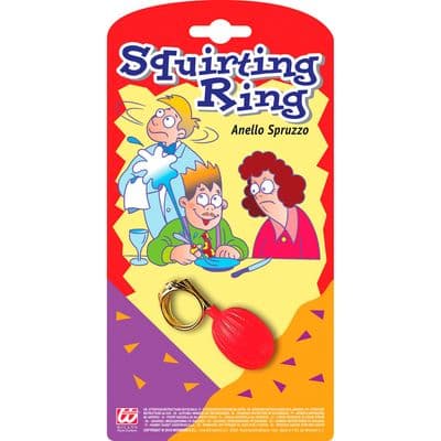Squirting Ring