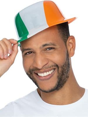 St Patricks Day Bowler Hat