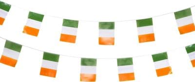 St Patricks Day Rectangle Bunting