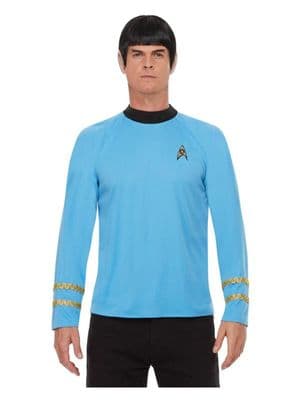 Star Trek Original Sciences Dr Spock Adult Uniform