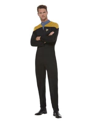 Star Trek Voyager Command Uniform