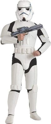 Star Wars Deluxe Storm Trooper