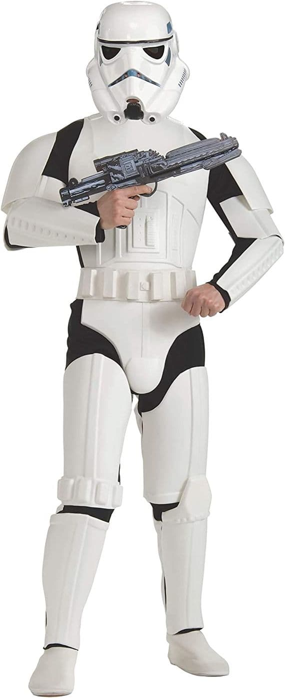 Star Wars Deluxe Storm Trooper