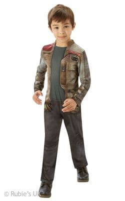 Star Wars Episode 7 Finn Classic Costume