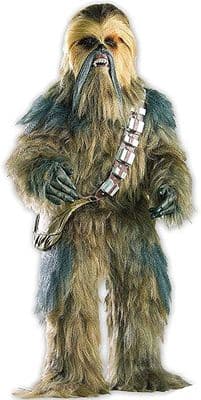 STAR WARS SUPREME COLLECTOR CHEWBACCA