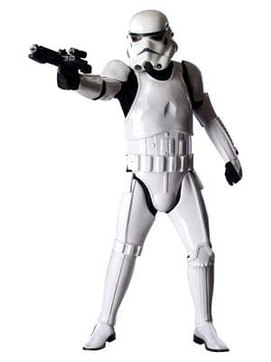 Star Wars Supreme Storm Trooper