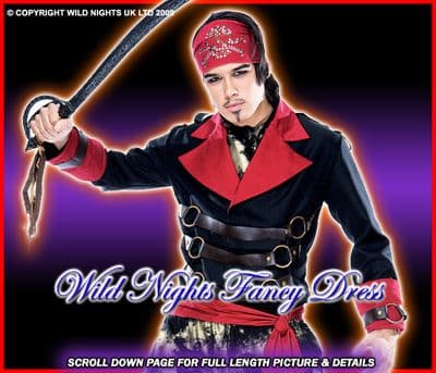 STEAM PUNK APOCALYPSE PIRATE