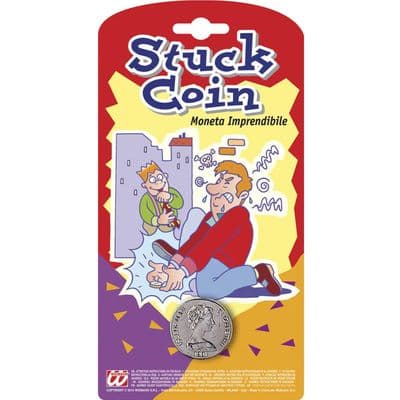 Stuck Coin