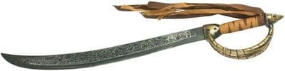 Swashbuckler Pirate Captain Sword