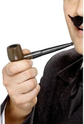 Tales of Old England Plastic Smoking Pipe