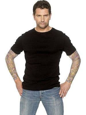 Tattoo Sleeves Colour Designs