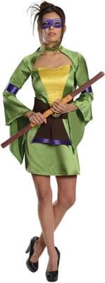 Teenage Mutant Ninja Turtle Ladies Donatello