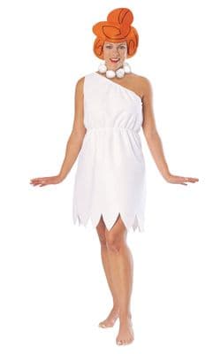 The Flintstones Ladies Wilma Costume
