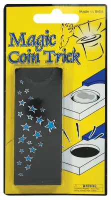 The Magic Coin Case
