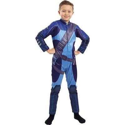 ThunderBirds Are Go - Scott Tracy International Rescue Uniform Jumpsuit