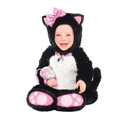 Toddlers Itty Bitty Kitty Costume