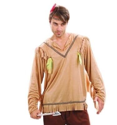 Traditional Indian Man Costume