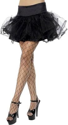 Tulle Petticoat Tutu Black